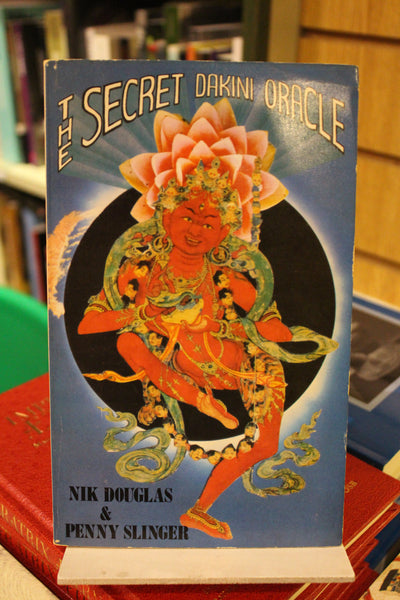 The Secret Dakini Oracle - guidebook, antiquarian, 1979 | Watkins