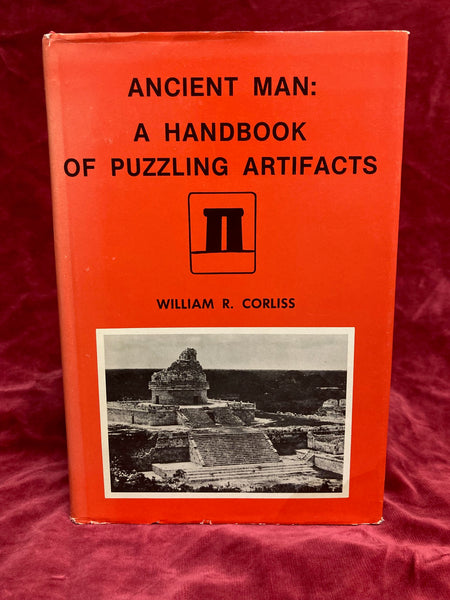 洋書 Ancient Man Puzzling Artifacts/ Corliss IMG_4388_grande.jpg?v=1750782418