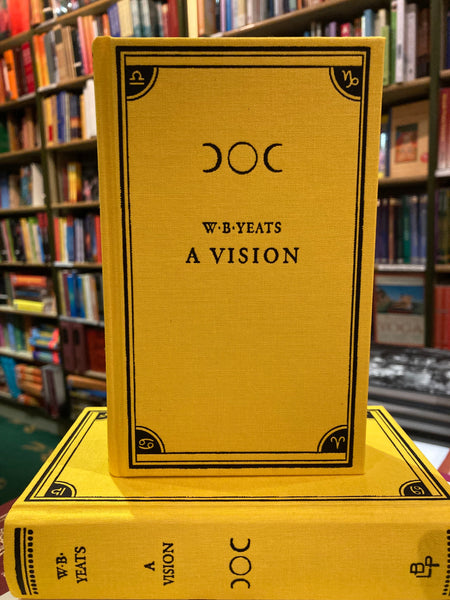 A Vision by W. B. Yeats | Watkins Books