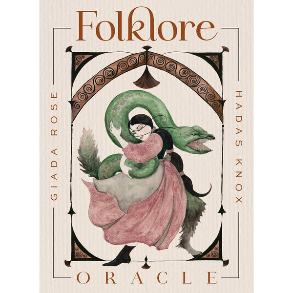 Folklore Oracle by Giada Rose