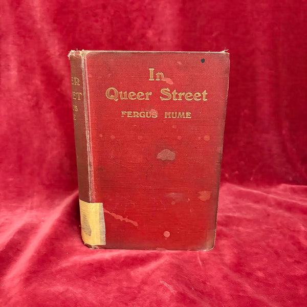 In Queer Street Fergus Hume