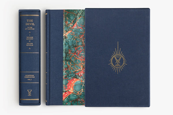 The Devil in the 19th Century (Deluxe edition) by  Léo Taxil