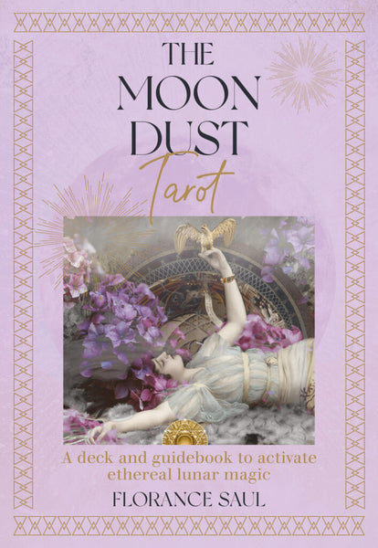 The Moon Dust Tarot by Florence Saul