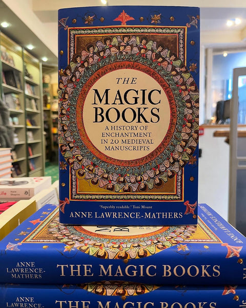 The Magic Books by Anne Lawrence-Mathers