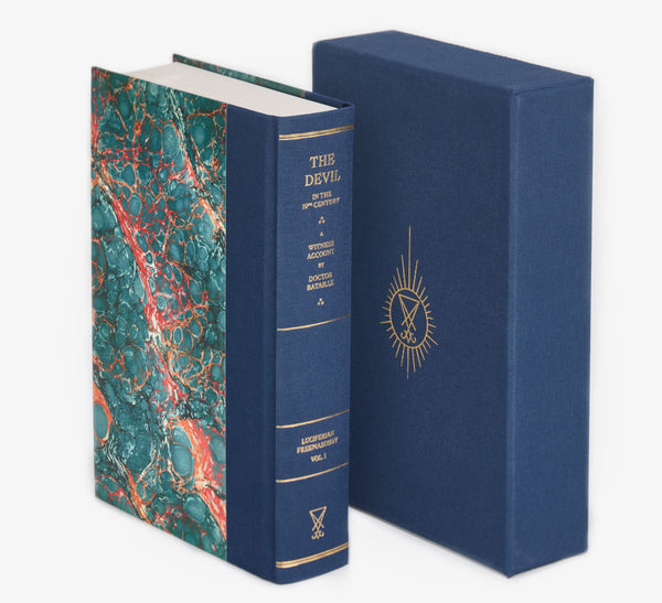 The Devil in the 19th Century (Deluxe edition) by  Léo Taxil