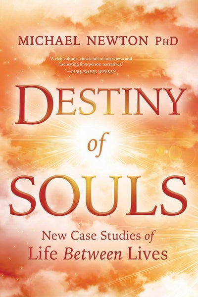 Destiny of Souls by Michael Newton