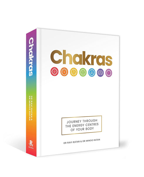 Chakras by Ravi &  Minoo Ratan