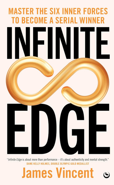 Infinite edge by James Vincent