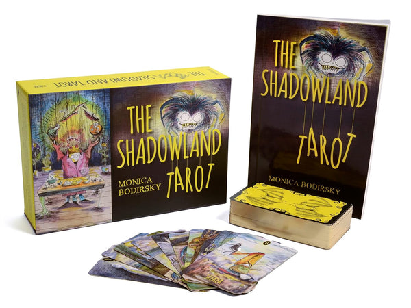 Shadowland Tarot by Monica Bodirsky