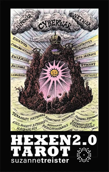 Hexen Tarot 2.0