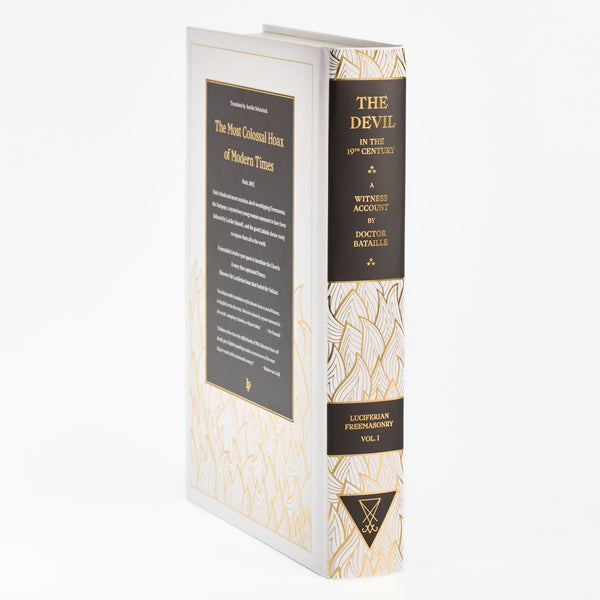 The Devil in the 19th Century (Hardback) by Leo Taxil