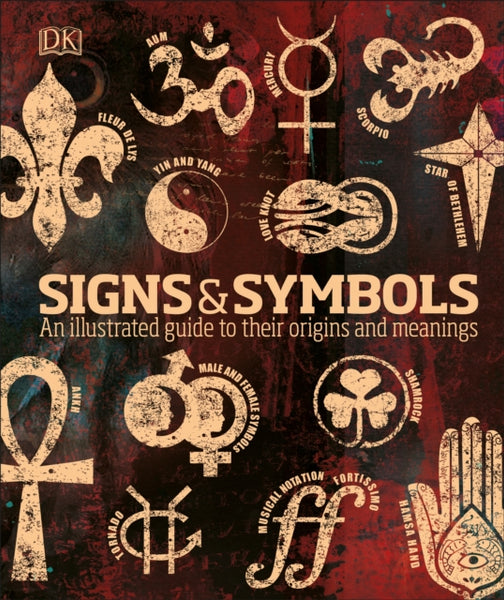 Signs & Symbols by Miranda Bruce-Mitford