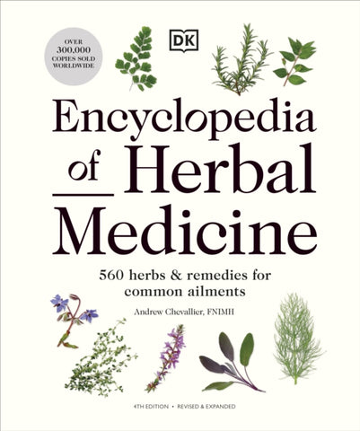 Encyclopedia of Herbal Medicine by Andrew Chevallier