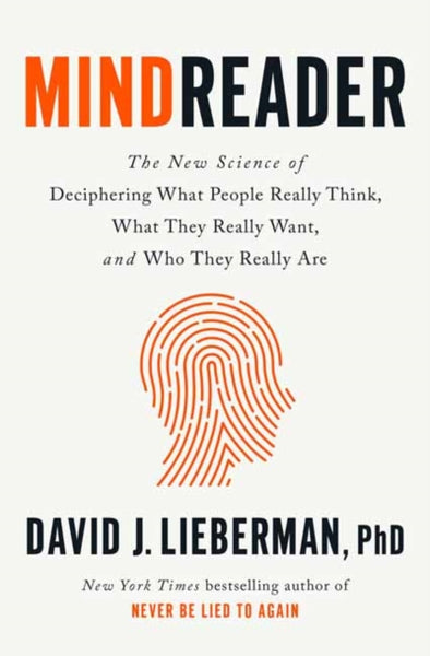 Mindreader by David J. Lieberman