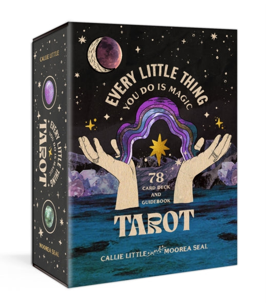 Every Little Thing You Do Is Magic Tarot by Callie Little & Moorea Seal
