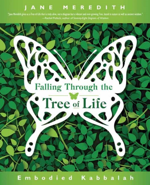 Falling Through the Tree of Life : Embodied Kabbalah by Jane Meredith