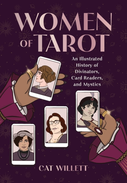 Women of Tarot by Cat Willett