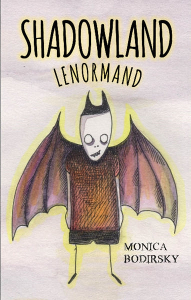Shadowland Lenormand by Monica Bodirsky