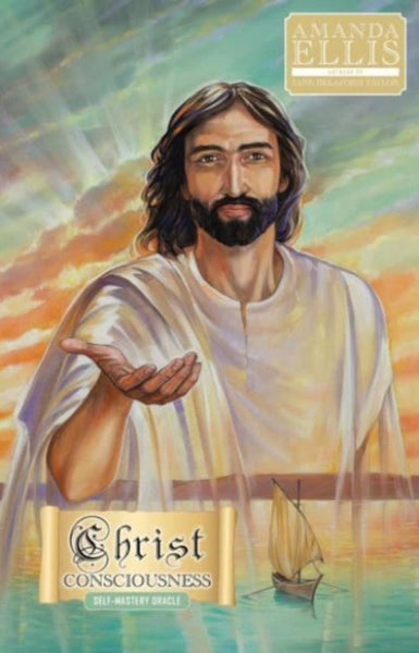 Christ Consciousness Self-Mastery Oracle by Amanda Ellis