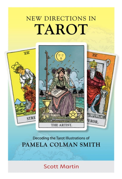 New Directions in Tarot by Scott Martin