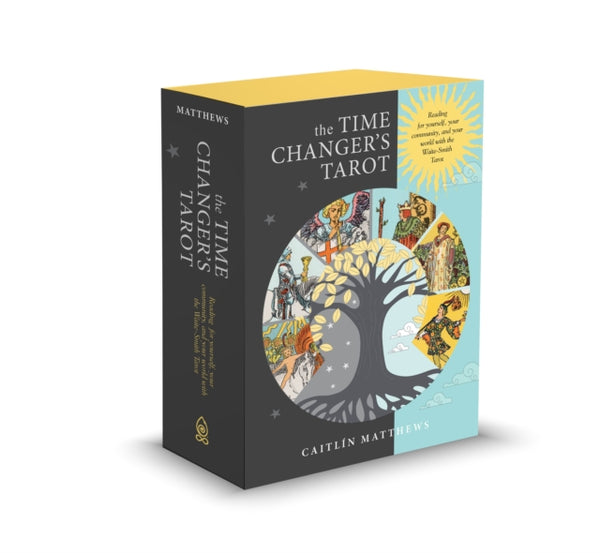 The Time Changer's Tarot by Caitlin Matthews