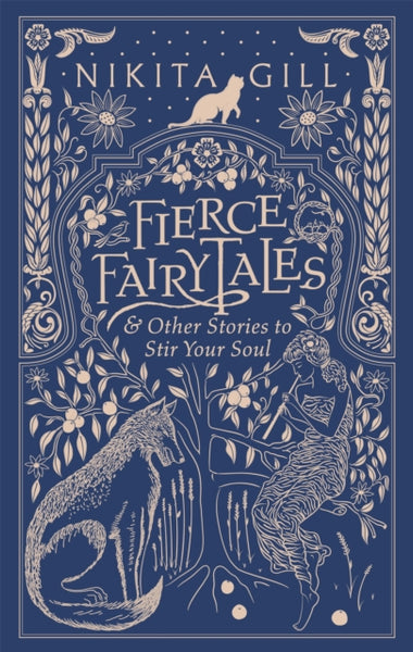 Fierce Fairytales by Nikita Gill