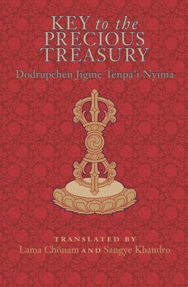 Key to the Precious Treasury