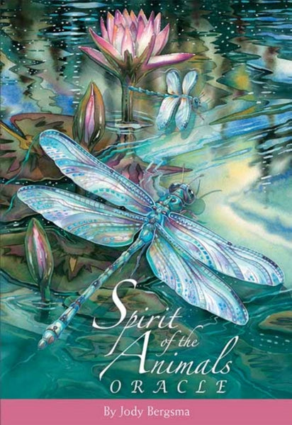 The Spirit of the Animals Oracle by Jody Bergsma