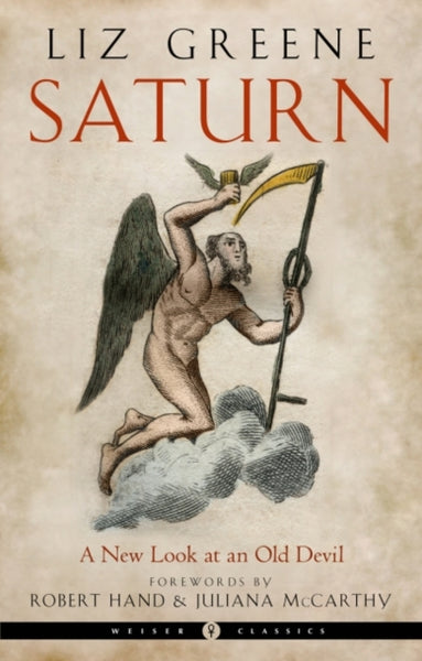 Saturn by Liz Greene