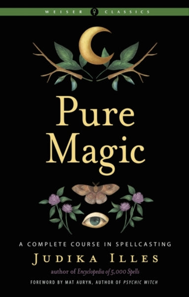 Pure Magic by Judika Illes