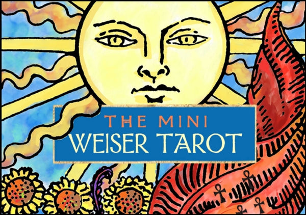 The Mini Weiser Tarot by Arthur Edward Waite & Pamela Colman Smith