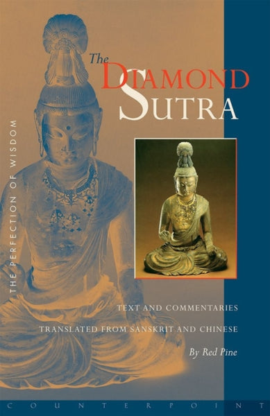 The Diamond Sutra by Red Pine (trans)