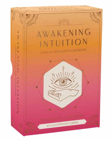 Awakening Intuition by Tanya Carroll Richardson