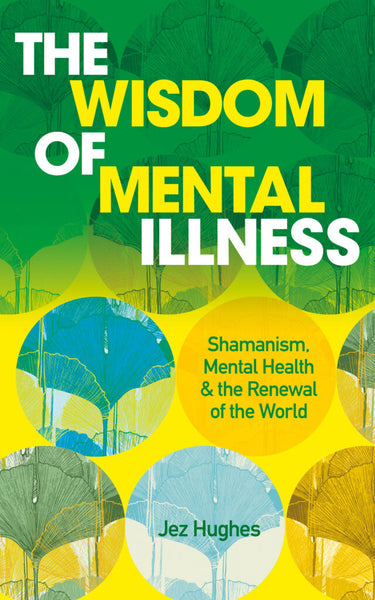 The Wisdom of Mental Illness by Jez Hughes