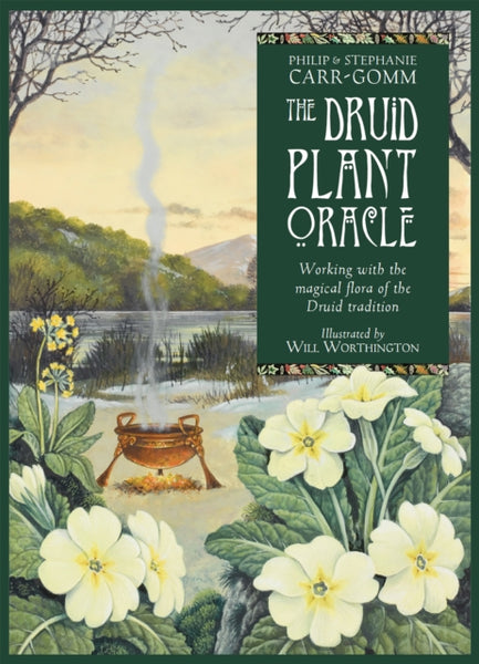 The Druid Plant Oracle by Philip and Stephanie Carr-Gomm