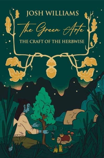 The Green Arte by Josh Williams