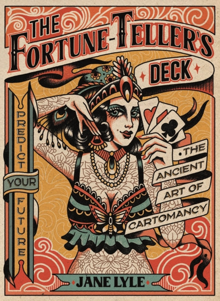 The Fortune-Teller's Deck by Jane Lyle
