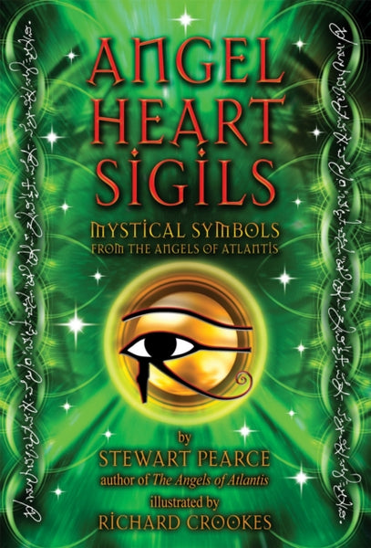Angel Heart Sigils by Stewart Pearce