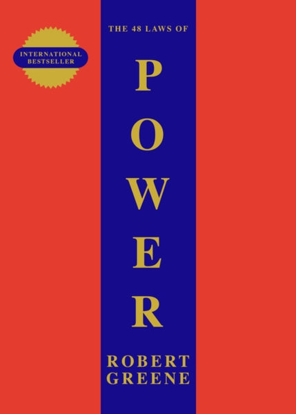 The 48 Laws Of Power by Robert Greene