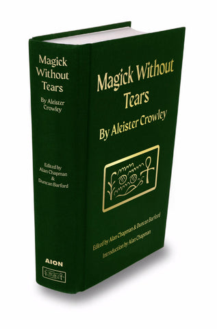 PRE-SALE: Magick Without Tears by Aleister Crowley