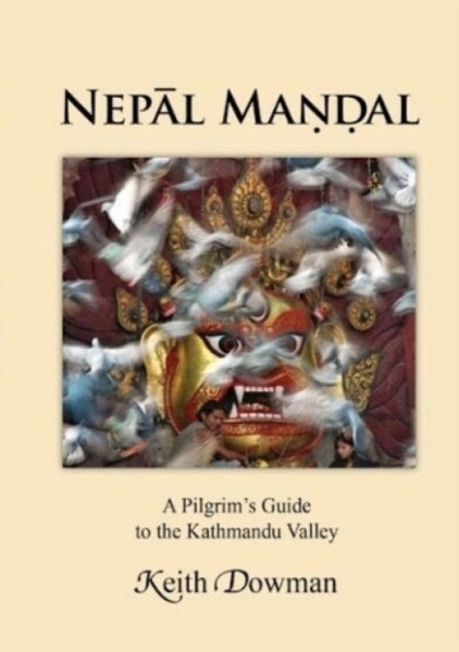 Nepal Mandal by Keith Dowman