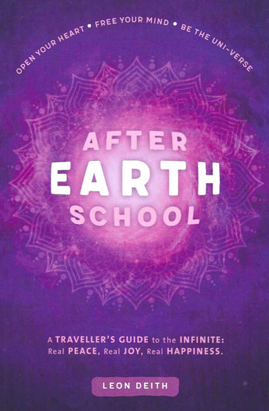 After Earth School by Leon Deith