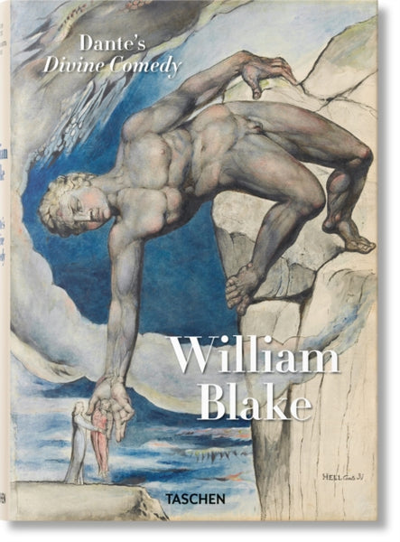 Dante’s ‘Divine Comedy’- The Complete Drawings by William Blake