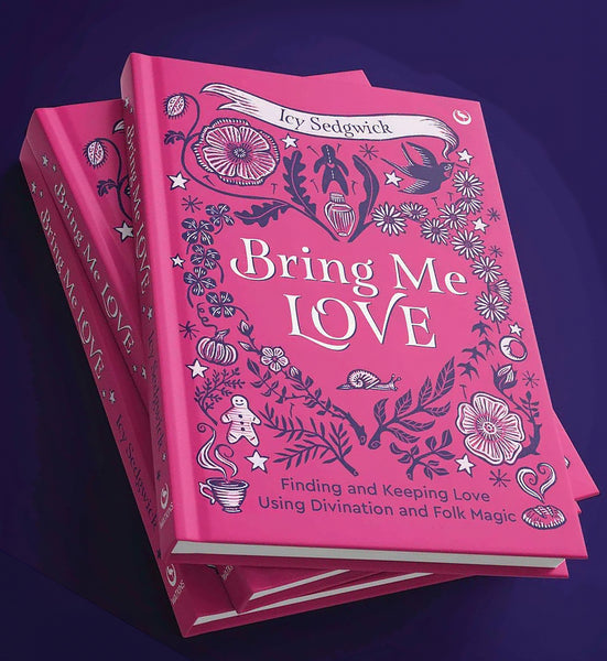 Bring Me Love by Icy Sedgwick