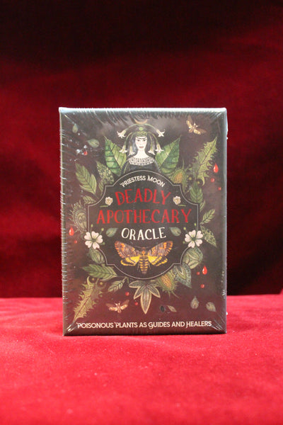 Deadly Apothecary Oracle by Priestess Moon