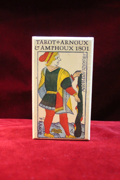Tarot of Arnoux & Amphoux (Marseille 1801)