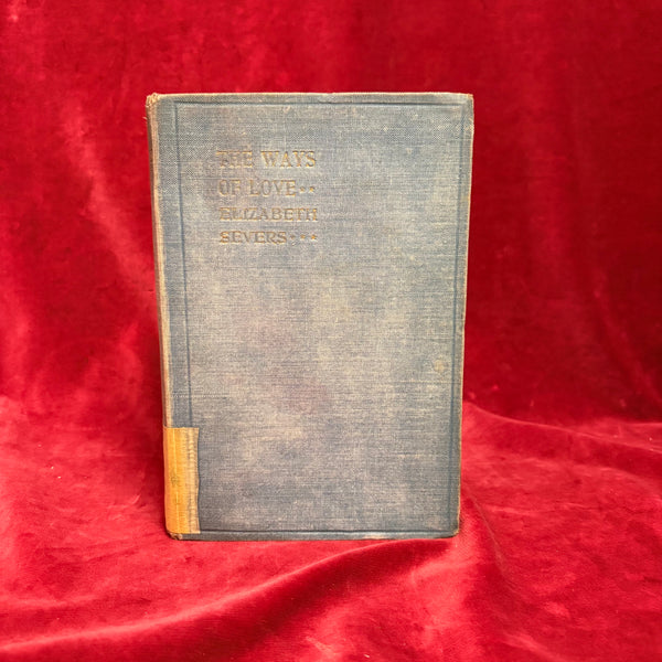 The Ways of Love by Elisabeth Severs