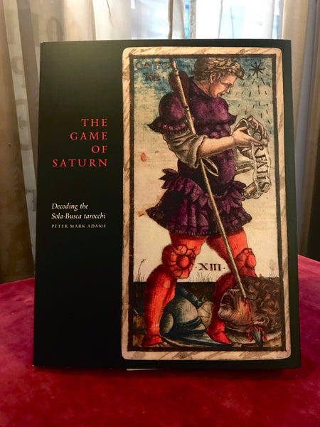 Game of Saturn by Peter Mark Adams