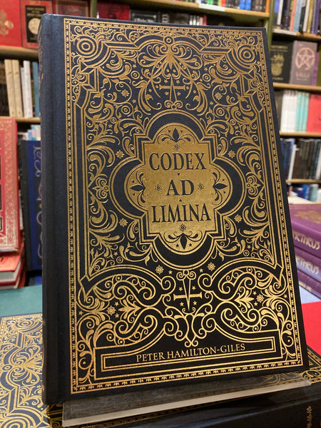 Codex Ad Limina by Peter Hamilton Giles | Watkins Books