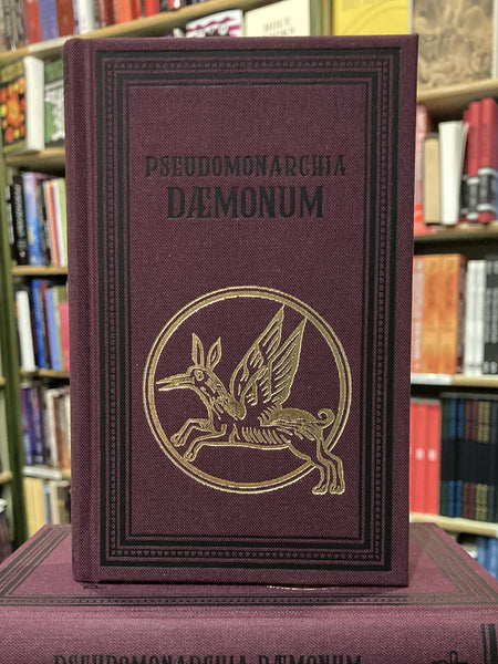 Pseudomonarchia Daemonum by Paul Summers Young (trans.)